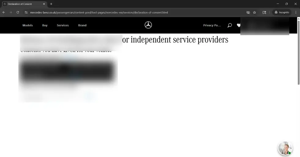 Mercedes-Benz · Стъпка 9: Добавете ServiceMB
